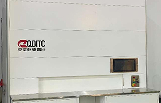 QDITC Intelligent’s third-generation rotary warehouse has been successfully tested, leading the industry with a comprehensive upgrade and setting new standards