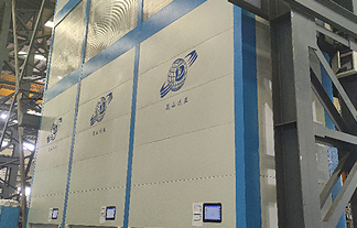 QDITC Intelligent Rotary Warehouse Technology Breakthroughs (Single Equipment Exceeding 15 Meters), Supporting Domestic Automotive Parts Manufacturing Enterprises