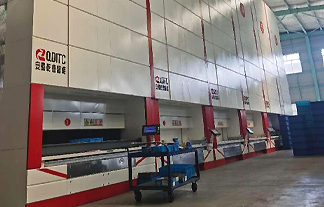 QDITC Intelligent Upgrade Library has been successfully applied to Huali Motor Co., Ltd., the largest woodworking motor supplier in China