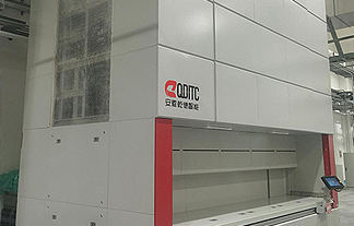 Vertical Lift Module Storage System： Innovative technology enables dense storage of nuclear fuel rods