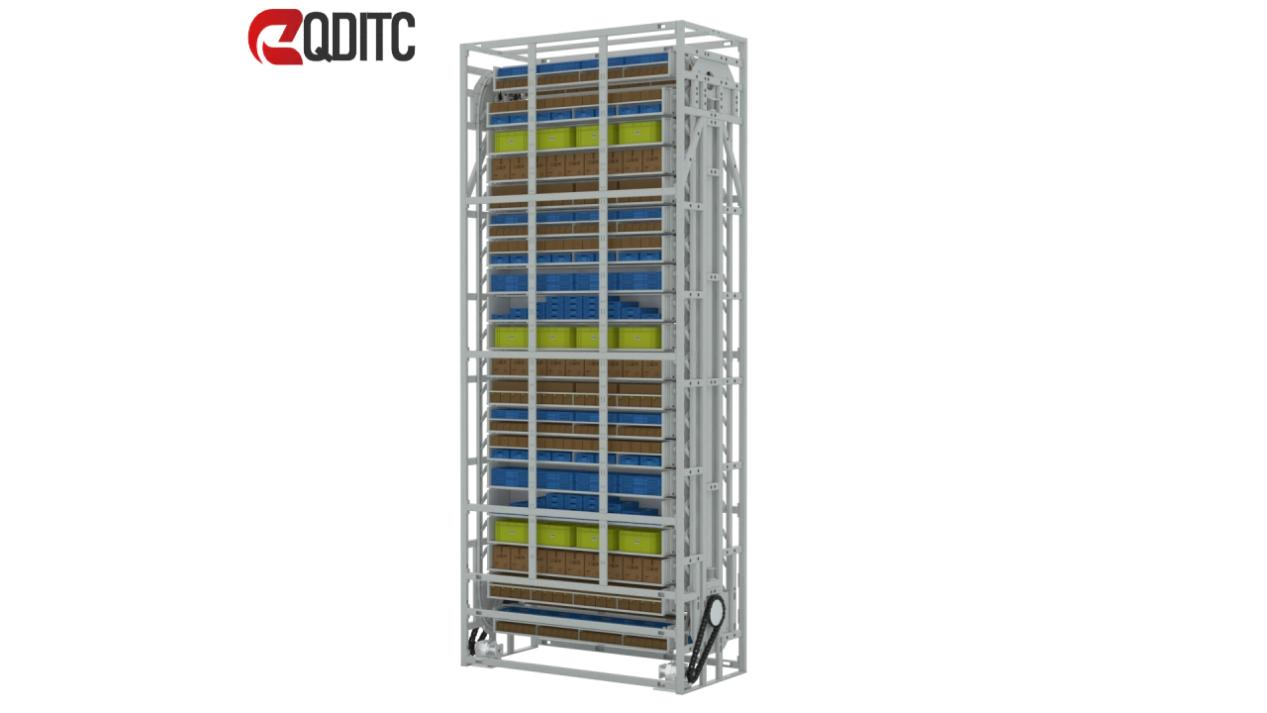 Anhui QDITC Vertical Carousel Module
