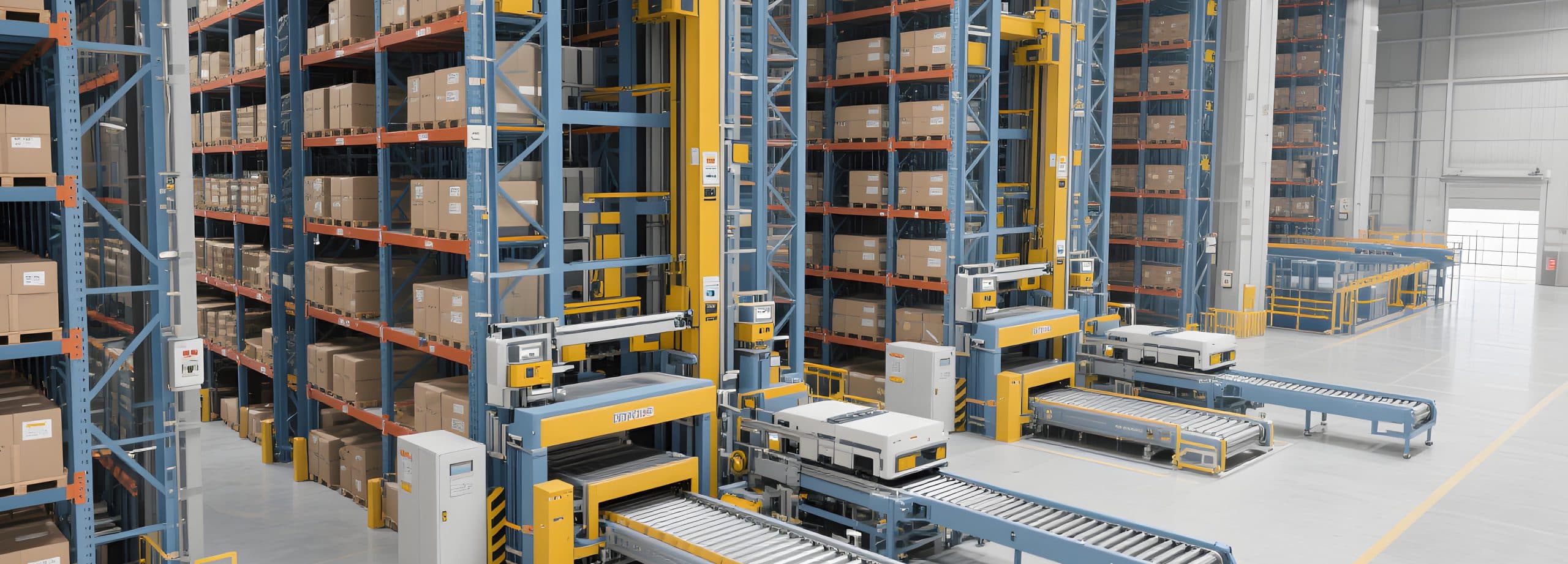 Top Solutions from a China Smart Warehouse Equipment Factory