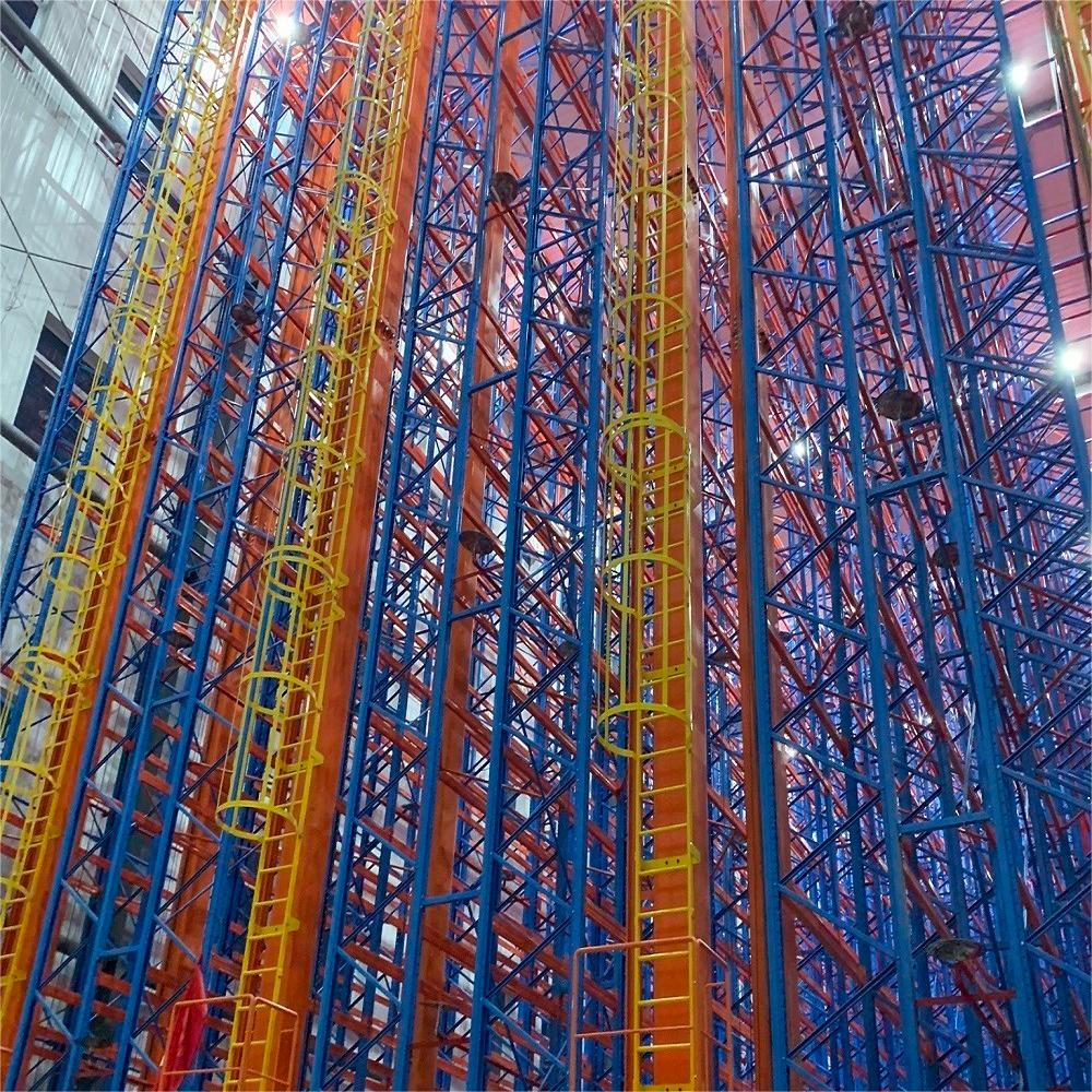 Industrial warehouse storage solutions core composition