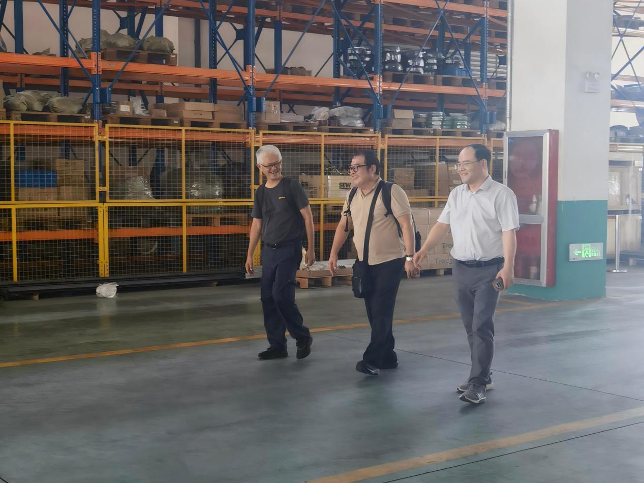 Cross-border inspection! Why Malaysian customers are so interested in QDITC