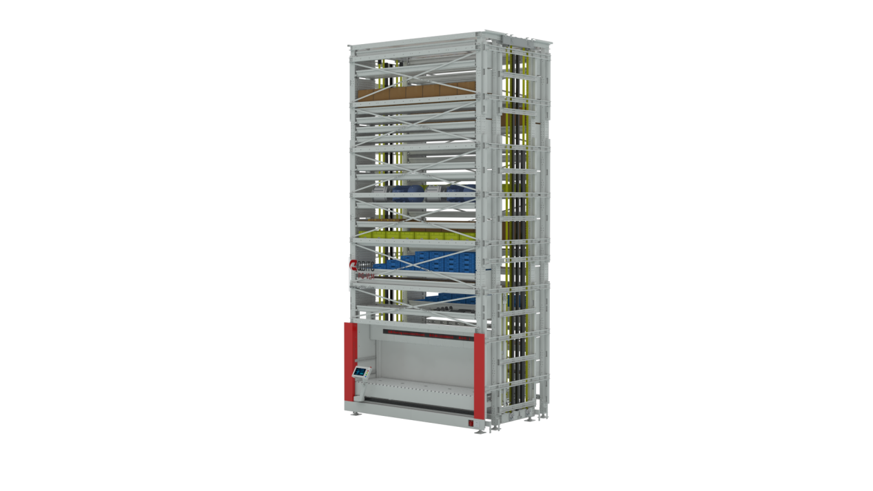 QDITC Vertical Lift Module
