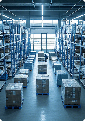 Wholesale/Retail/E-commerce