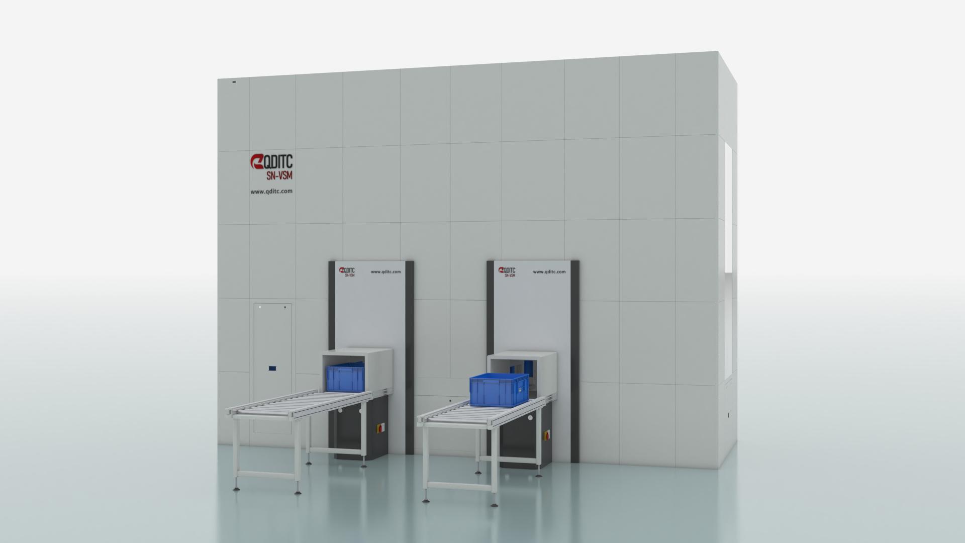 Vertically Stacked Modules: A Key to Warehouse Efficiency