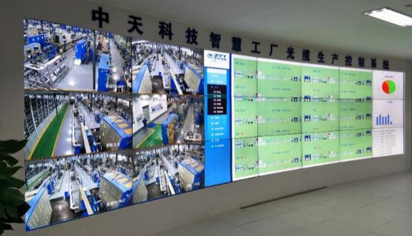 QDITC VLM Technology accurately monitors material storage and access