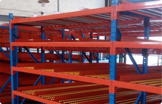Advantages of Intelligent Rotary Warehouse