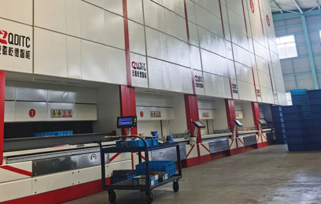 QDITC Intelligence invites you to visit CeMAT Hannover Guangzhou Logistics Exhibition