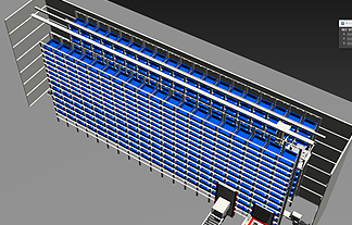 QDITC Intelligence breaks through vertical cache technology for the first time, and Chinese intelligent manufacturing breaks international monopoly