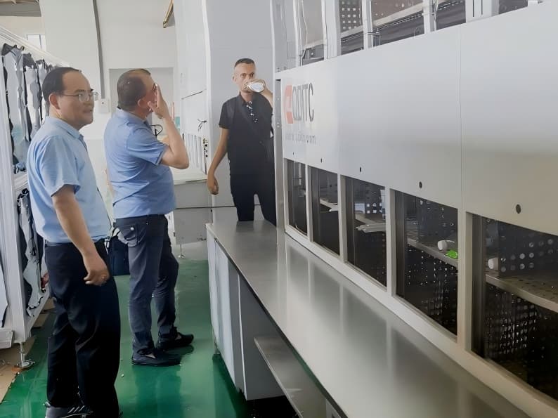 Vertical Carousel Module Solutions