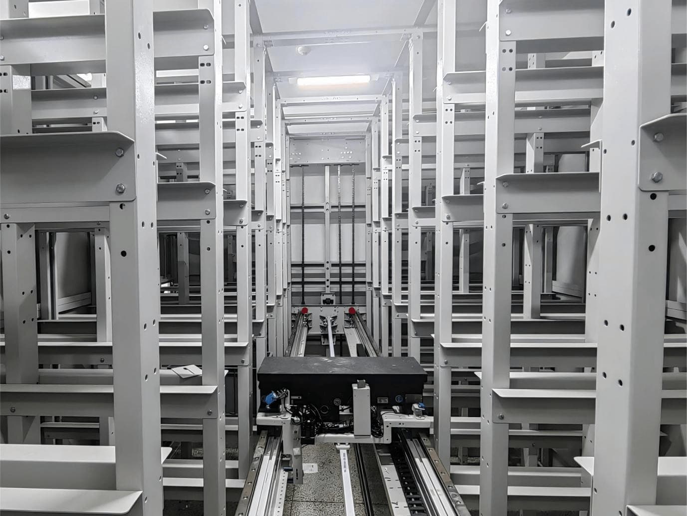 automated Storage and Retrieval Systems