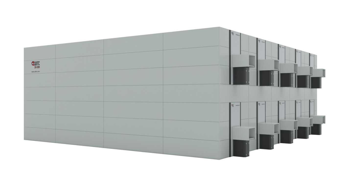 automated storage buffer system