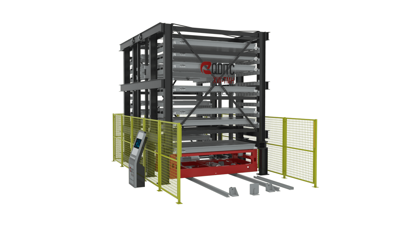 automated tower storage system-1