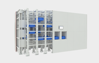 QDITC Intelligence leads industry innovation: the first vertical sorting warehouse has been successfully developed, ushering in a new era of intelligent picking in small spaces