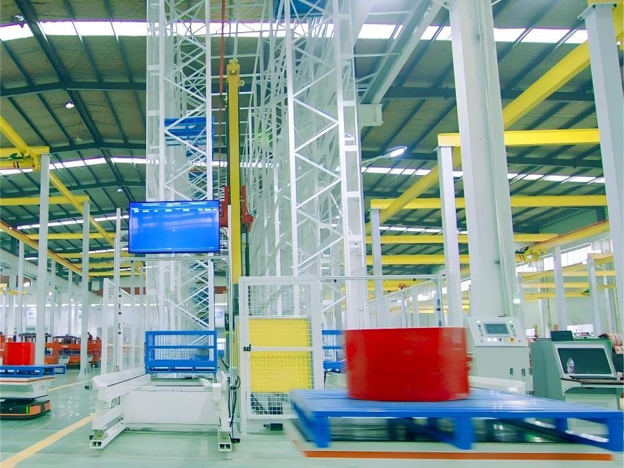 intelligent sorting system
