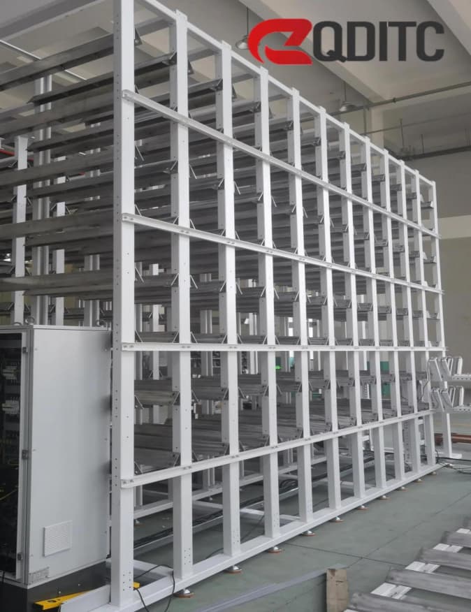 intelligent warehousing
