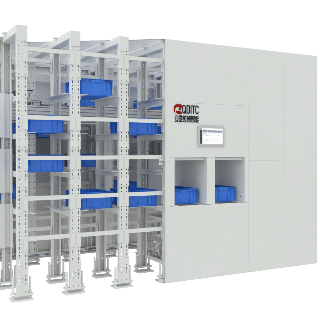 When manufacturing meets smart storage warehouse：Reduce costs and increase efficiency