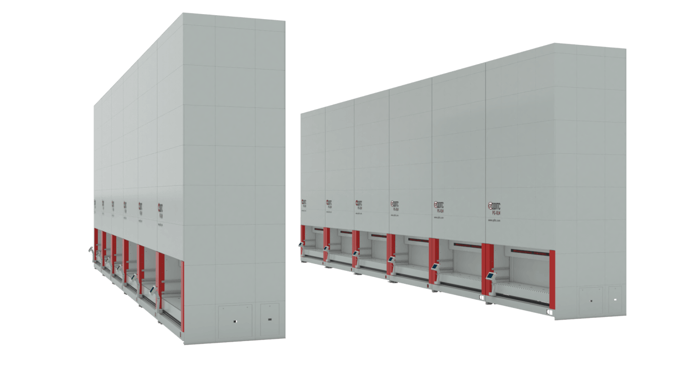 vlm intelligent warehousing system